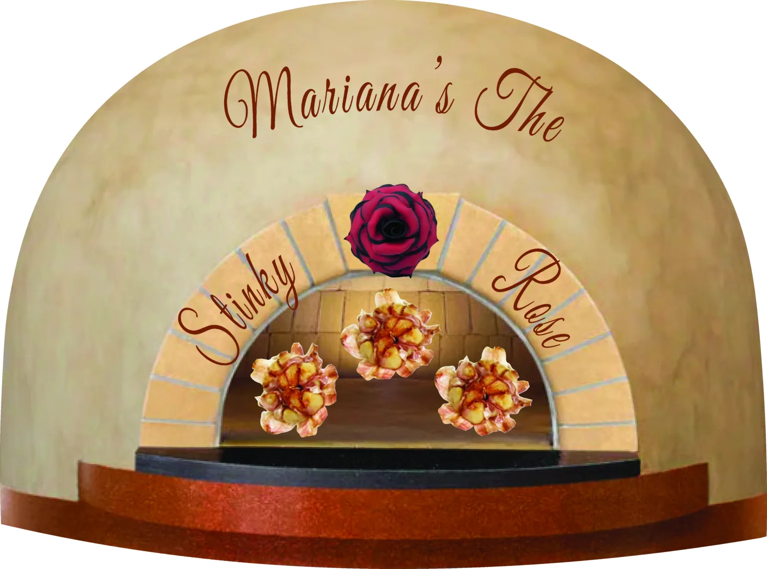 Mariana's The Stinky Rose - 2-29-24