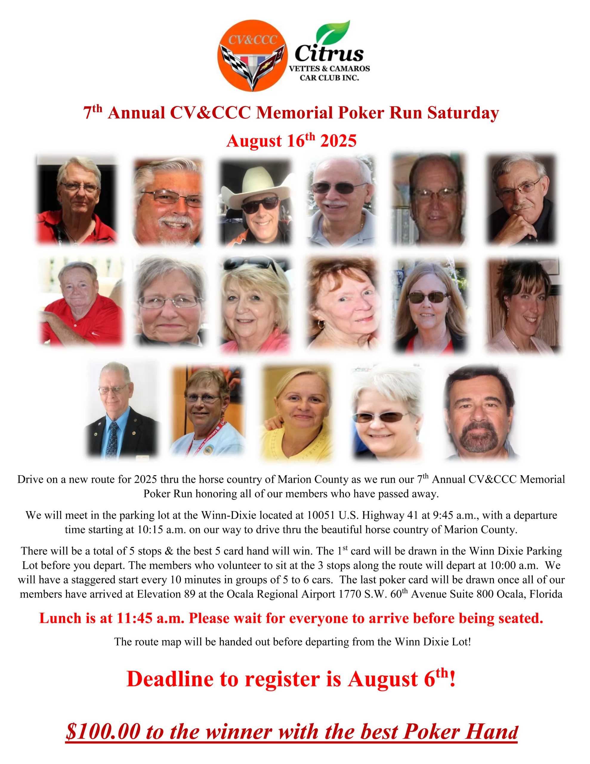 2025 - 7th Annual CV&CCC Memorial Poker Run-01